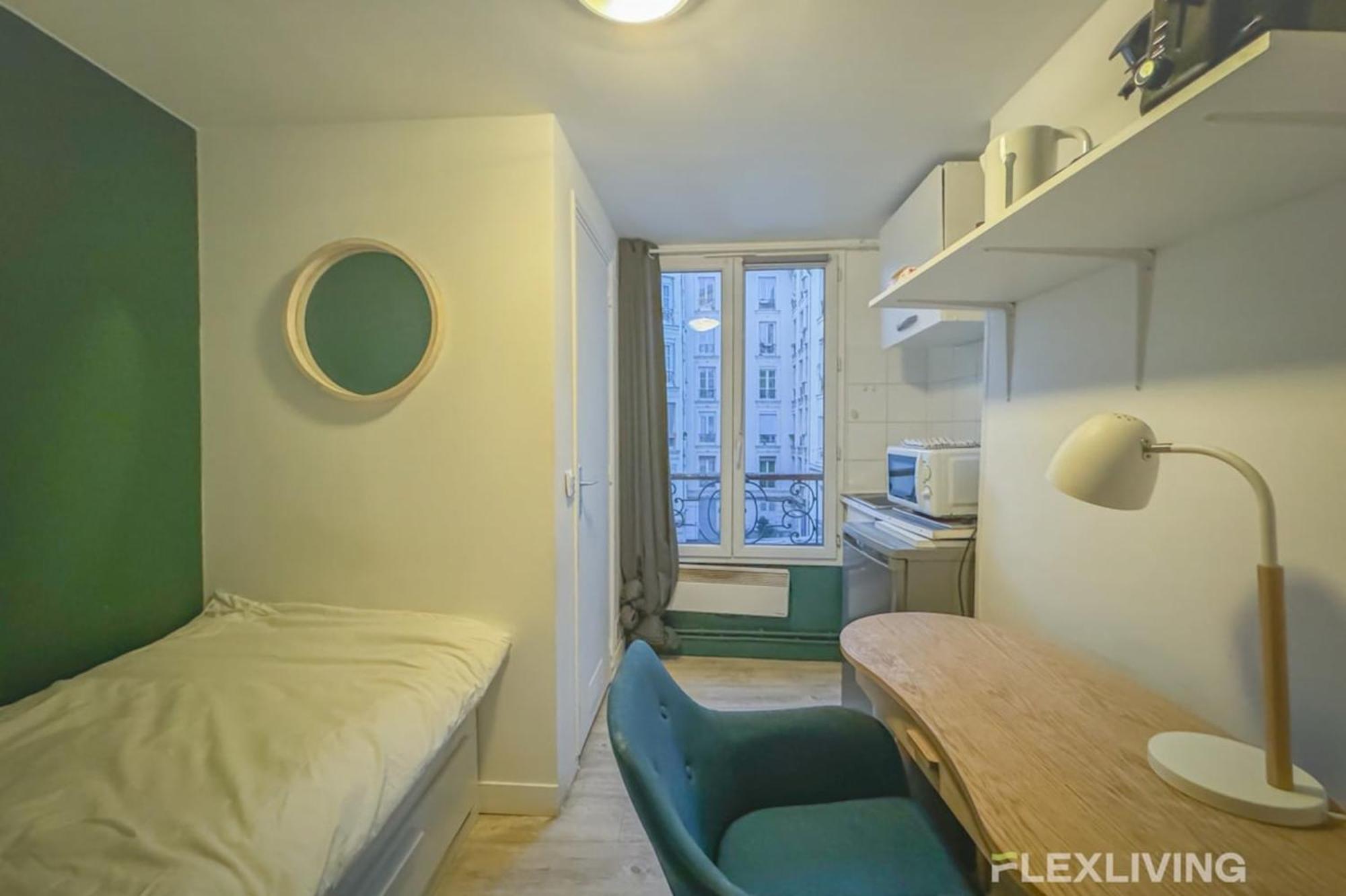 Appartement Flexliving - - Saint Martin Paris